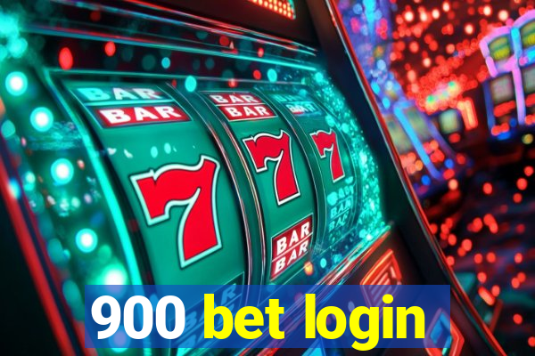 900 bet login